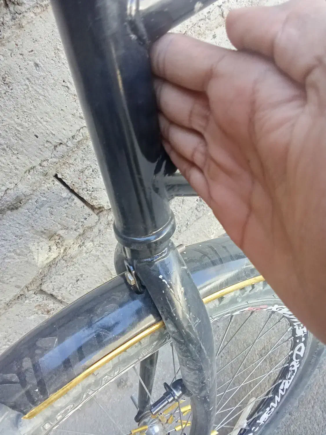 دوچرخه دماوند 26|دوچرخه، اسکیت، اسکوتر|زهک, |دیوار