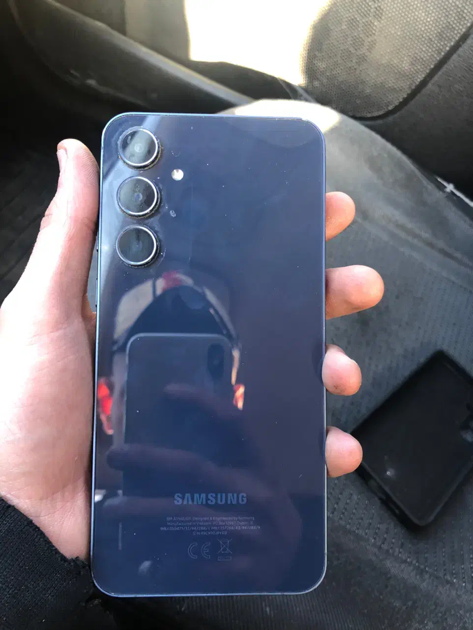 سامسونگ A55|موبایل|تهران, شهرک بوعلی|دیوار