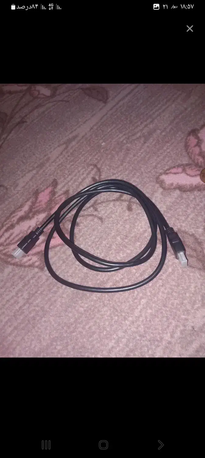 کابل hdmi|قطعات و لوازم جانبی رایانه|دزفول, |دیوار