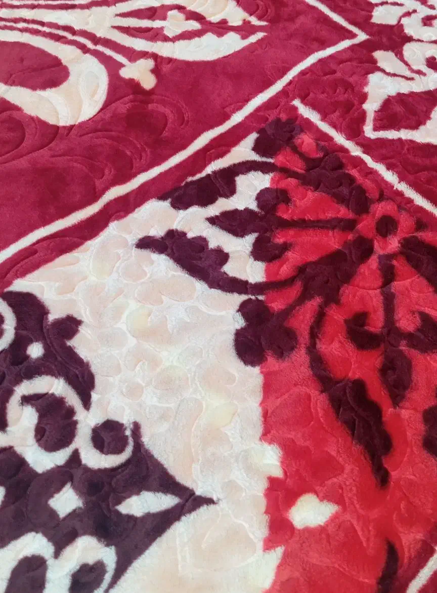 پتو گلبافت|رختخواب، بالش، پتو|کازرون, |دیوار