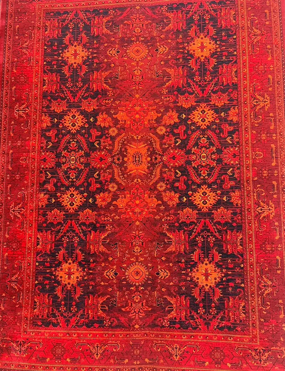 فروش ویژه طرح لاکی|فرش|قائمشهر, |دیوار