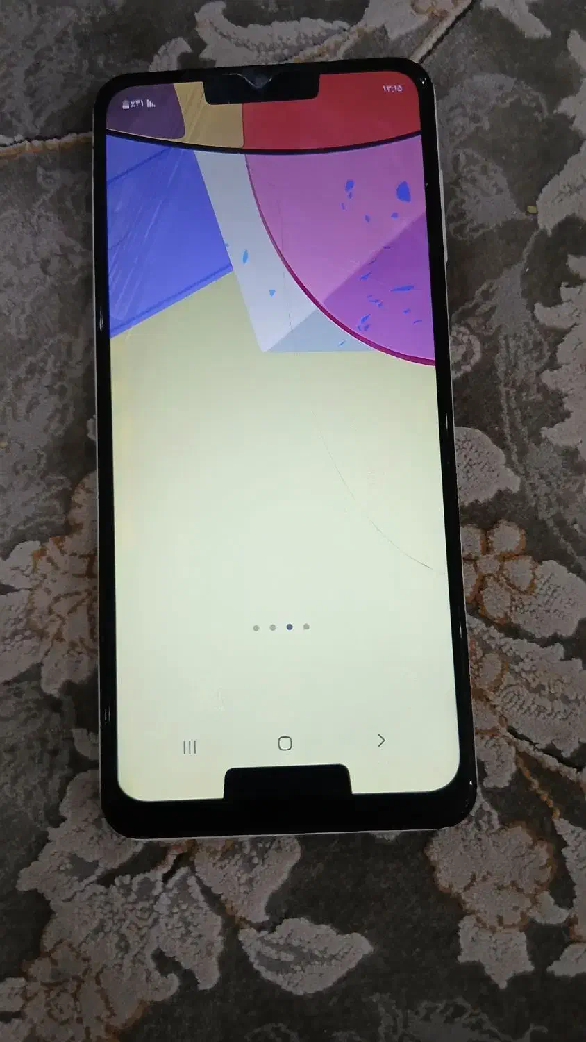 سامسونگ a12|موبایل|مشهد, شریف|دیوار