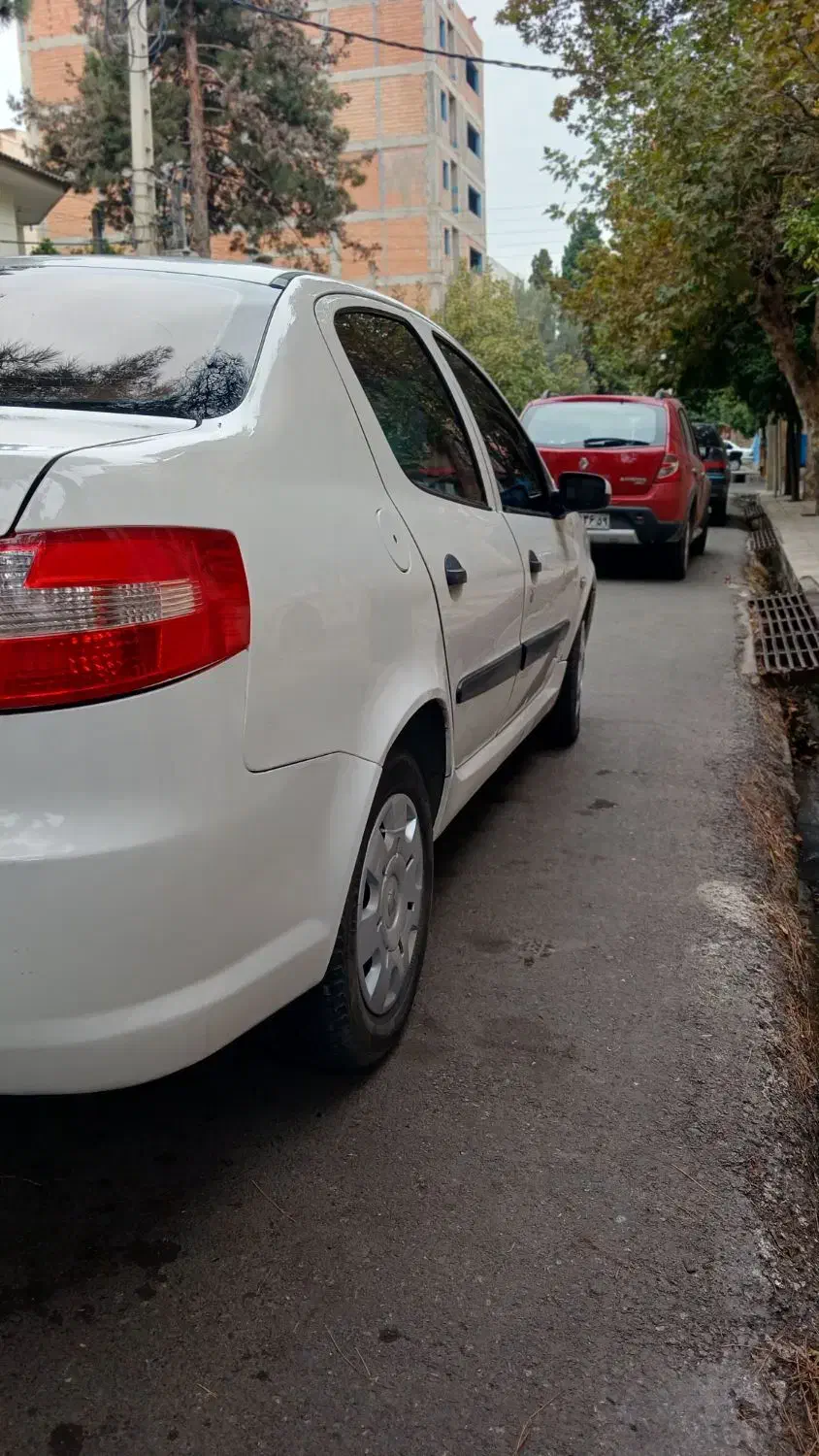 رانا xl مدل ۹۴|خودرو سواری و وانت|گرگان, |دیوار