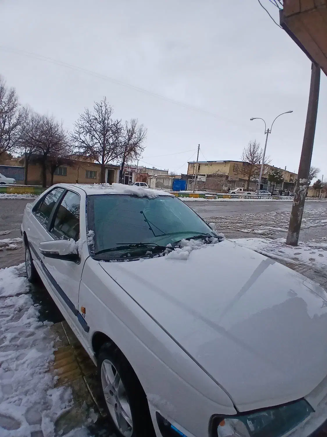 ماشین پارس تیوفایو 96|خودرو سواری و وانت|بافت, |دیوار