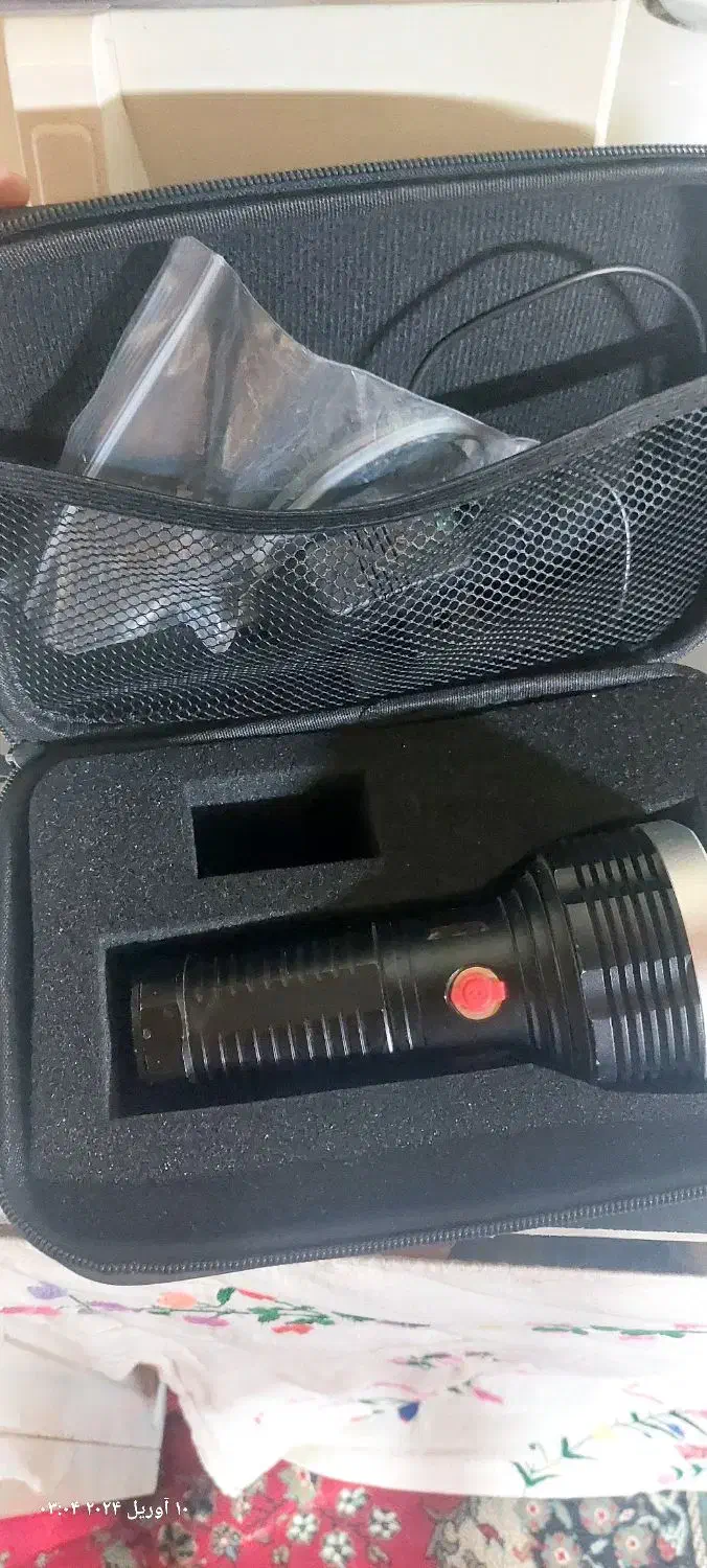 چراغ قوه|لامپ و چراغ|نیشابور, ابراهیمی|دیوار