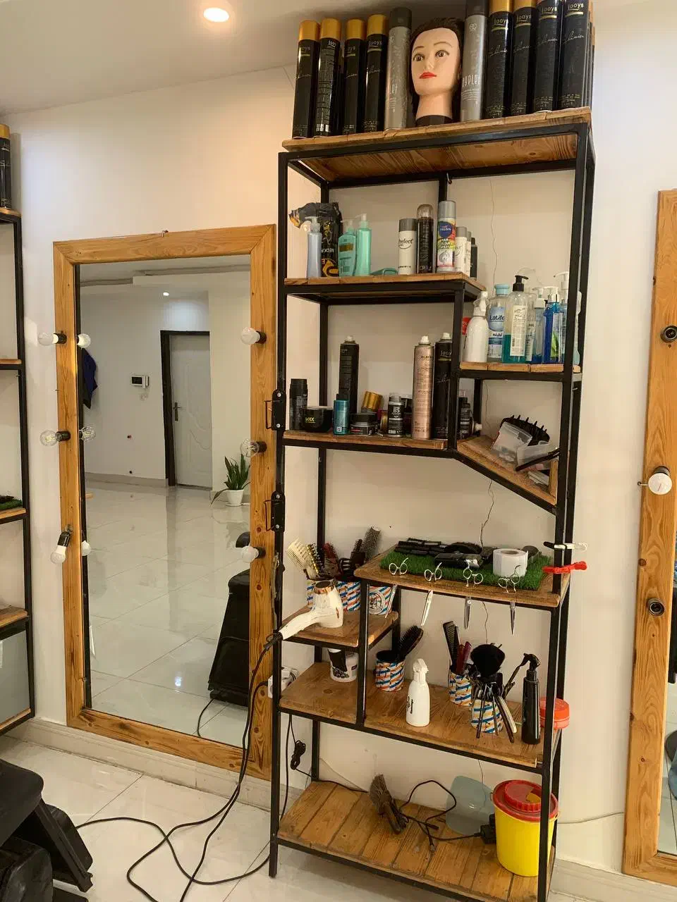 لوازم آرایشگری|آرایشگاه و سالنهای زیبایی|مینودشت, |دیوار