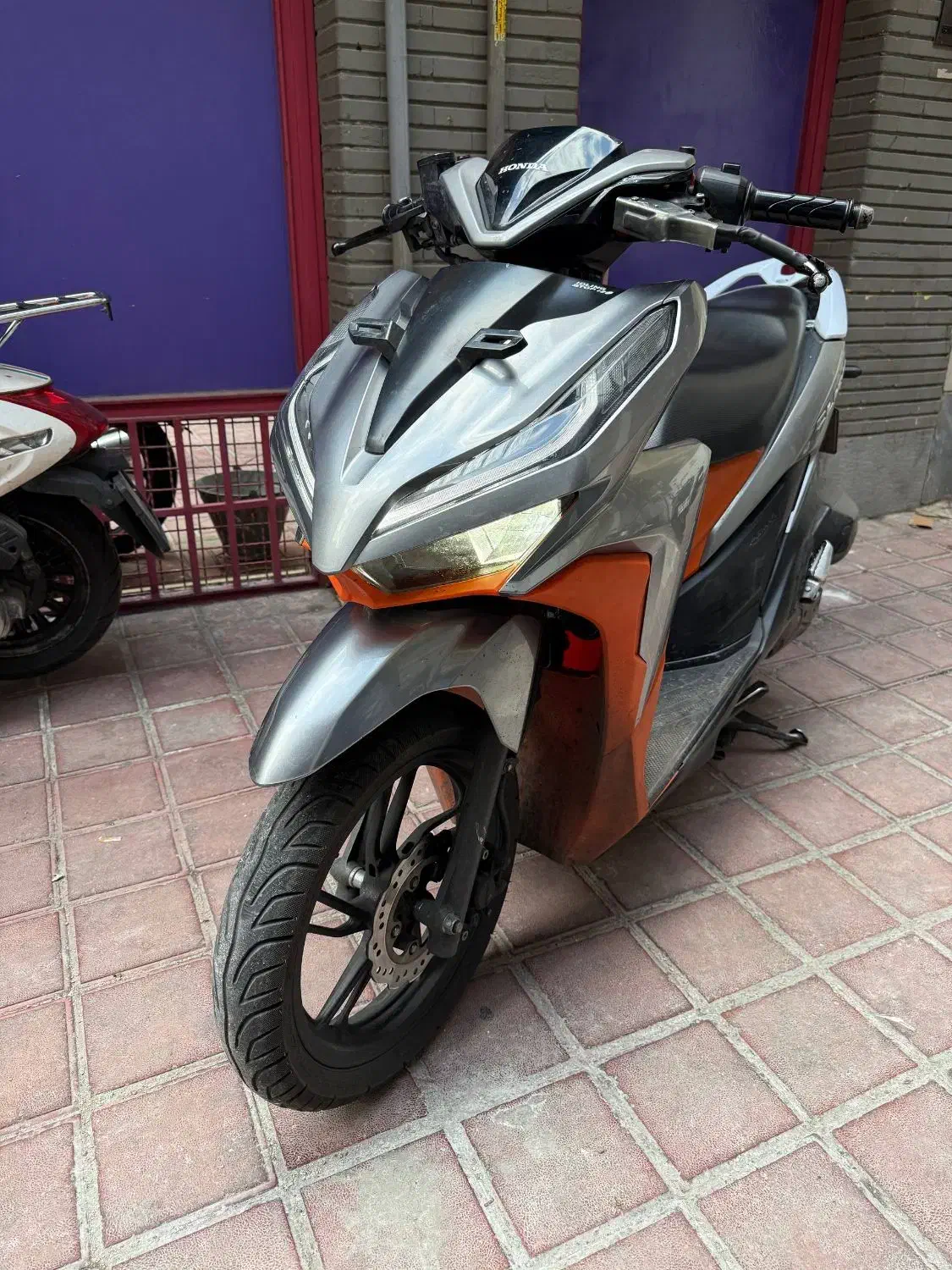 کیلیک ۱۵۰|موتورسیکلت|تهران, جوادیه|دیوار