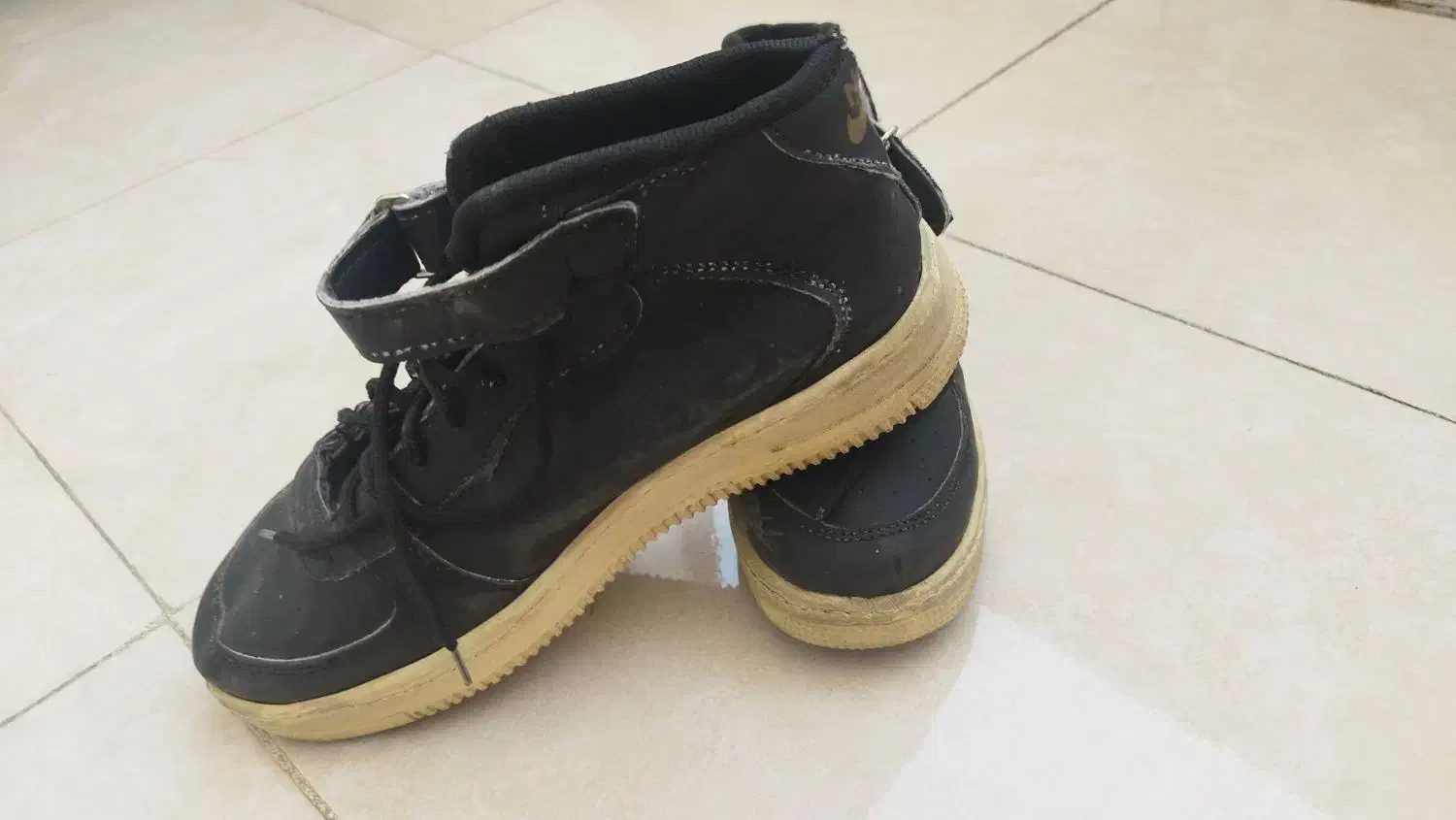 کفش نیم بوت|کیف، کفش، کمربند|فولادشهر, C7|دیوار