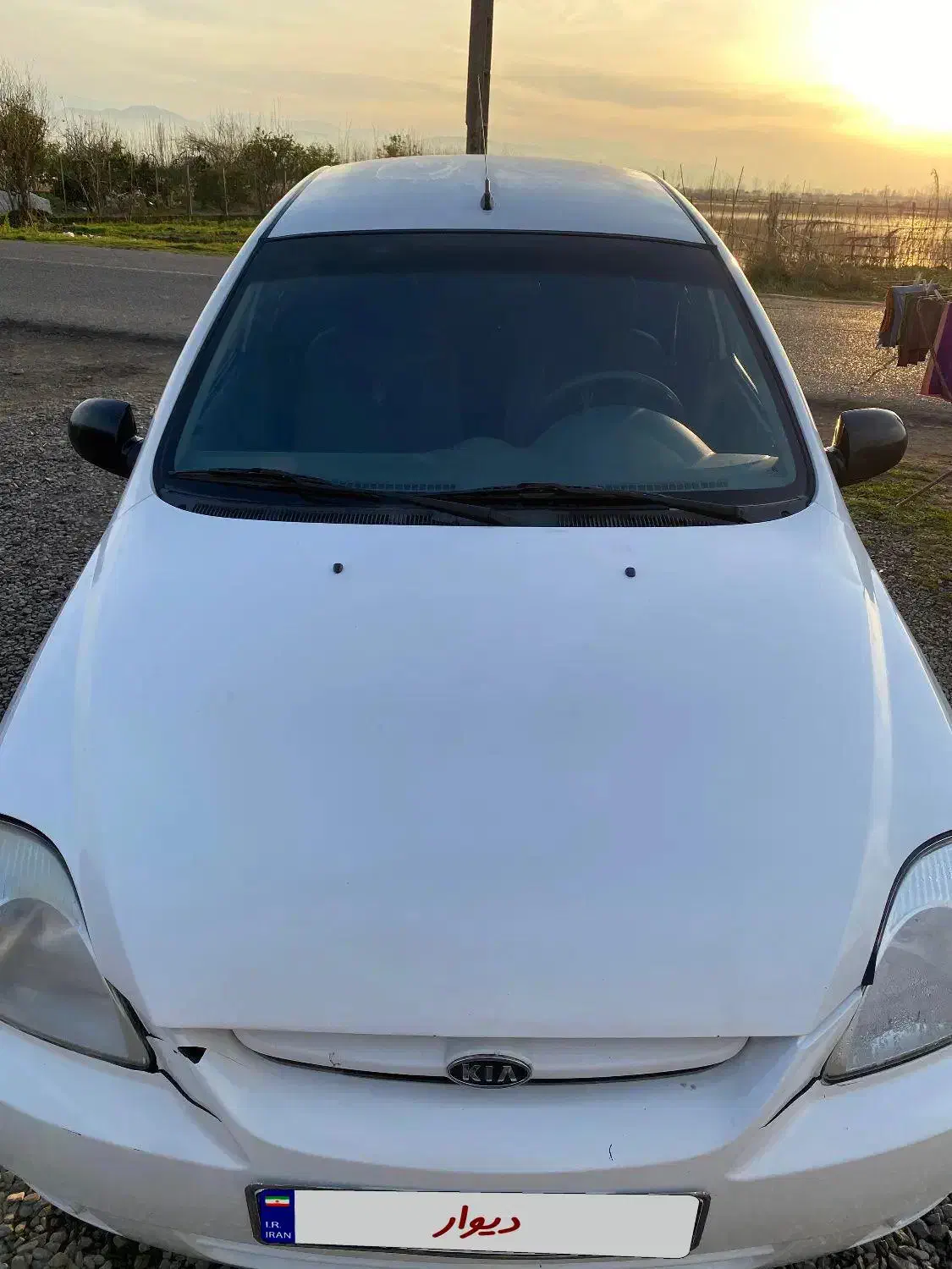 ریو مدل ۸۸|خودرو سواری و وانت|لنگرود, |دیوار