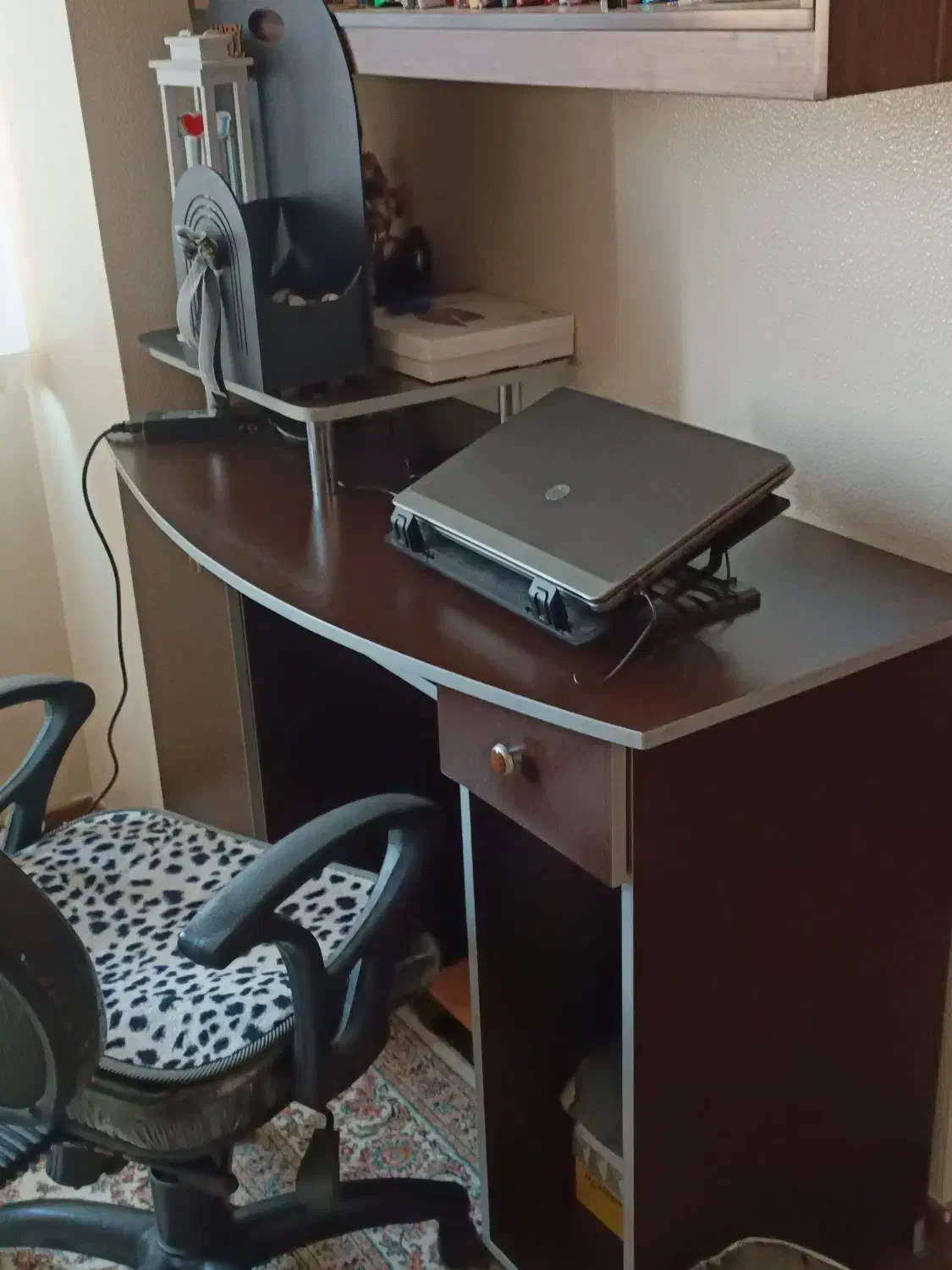 میز تحریر|میز تحریر و کامپیوتر|شاهین‌شهر, مسکن مهر|دیوار