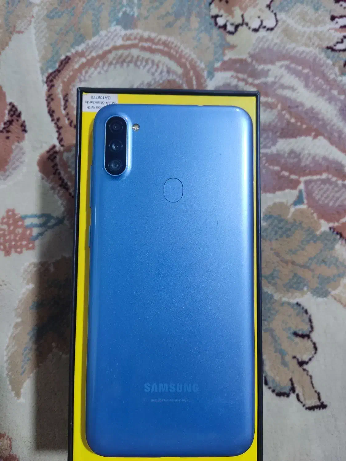 سامسونگ A11 سالم|موبایل|بابل, |دیوار