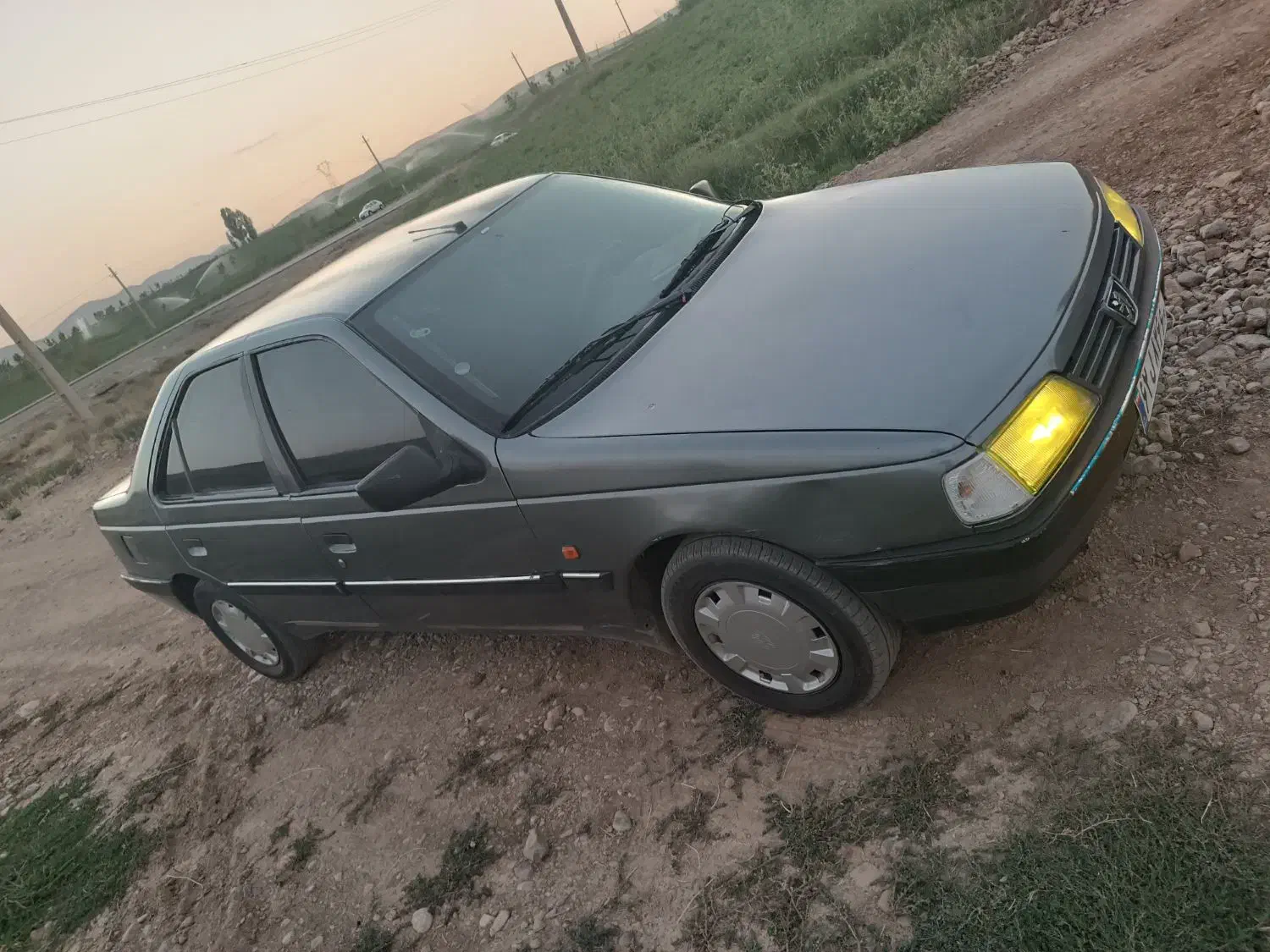 پژو405|خودرو سواری و وانت|الشتر, |دیوار