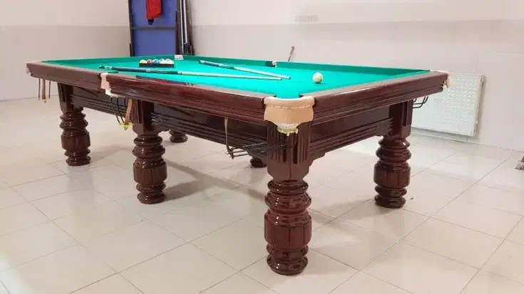 میز بیلیارد پارادایس|ورزش‌های توپی|رشت, گلسار|دیوار