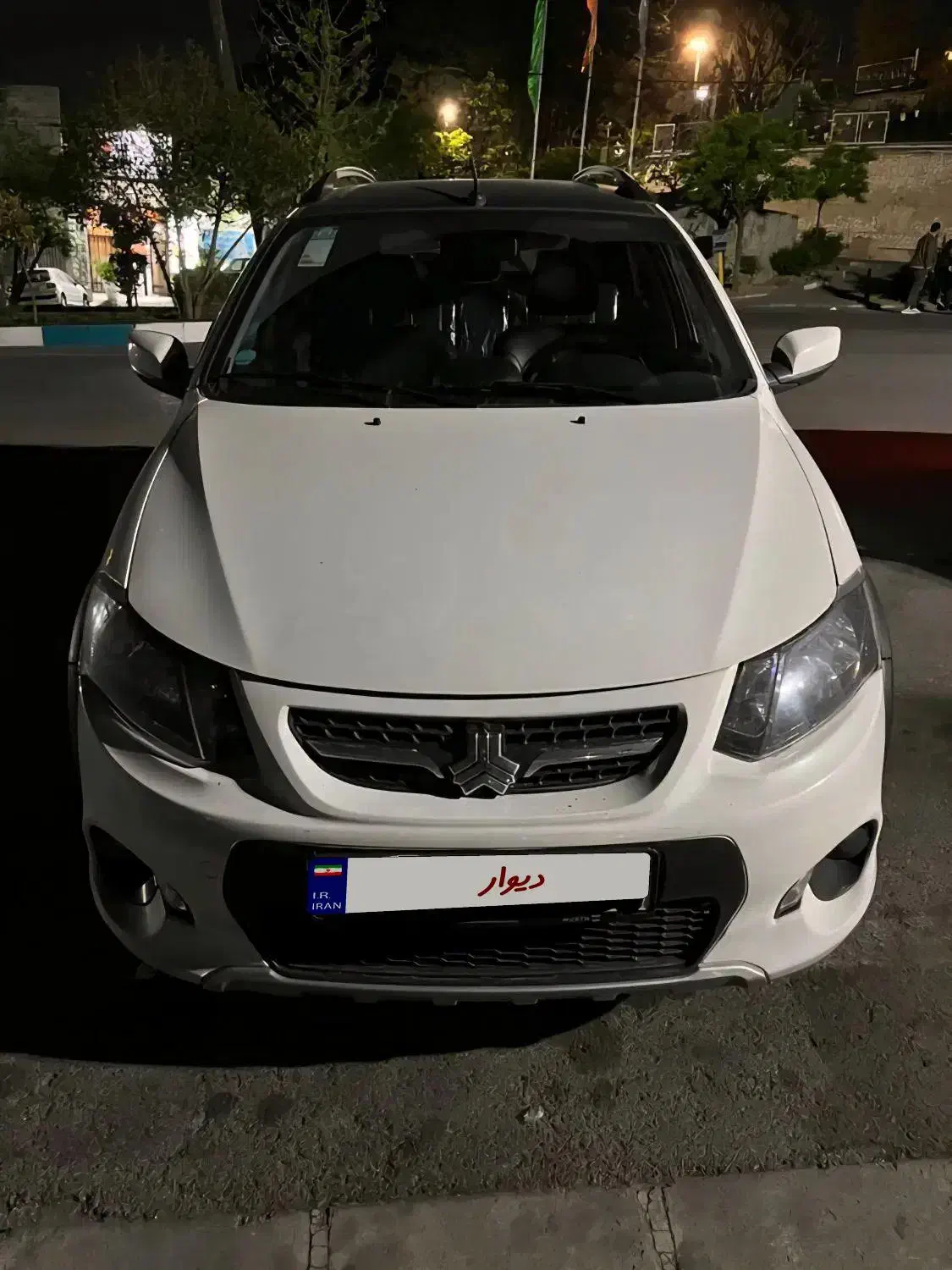 کوییک R پلاس اتومات|خودرو سواری و وانت|بهشهر, |دیوار