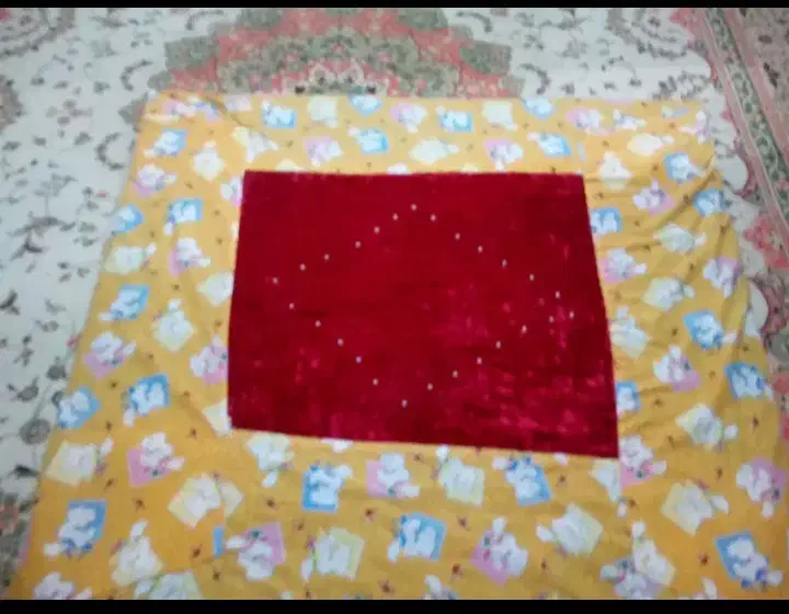 لحاف کودک نو|رختخواب، بالش، پتو|ابهر, |دیوار