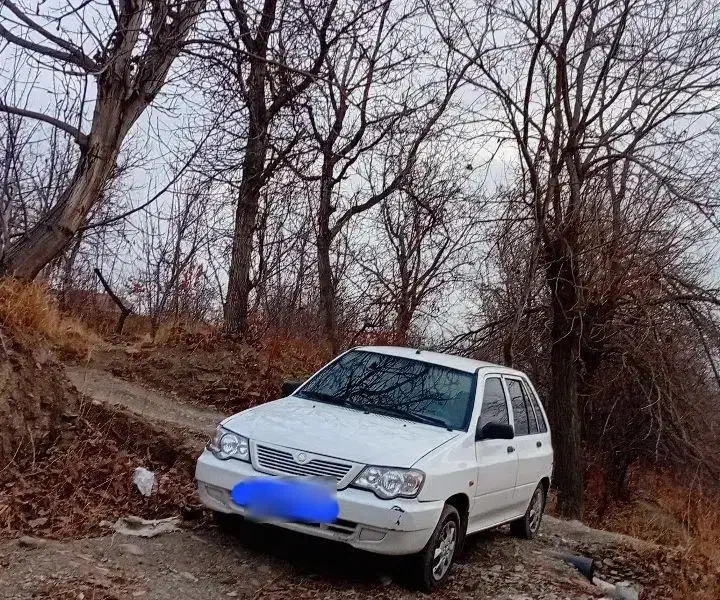 ماشین ۱۱۱ مدل ۹۸|خودرو سواری و وانت|تربت‌حیدریه, شهرک ولیعصر|دیوار