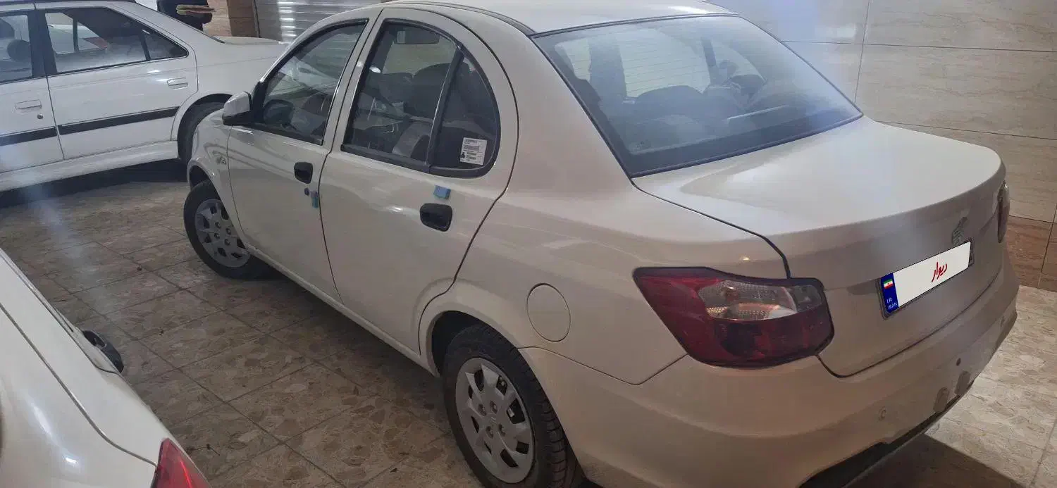 ساینا s 1404 اپشنال|خودرو سواری و وانت|کرمانشاه, |دیوار