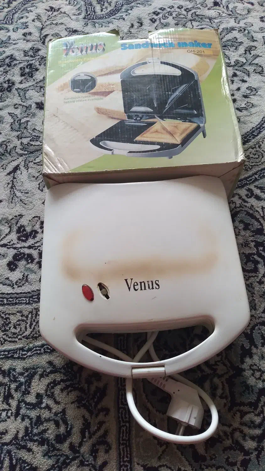 اسنک پز|اجاق گاز و لوازم برقی پخت‌وپز|اصفهان, شاهد|دیوار