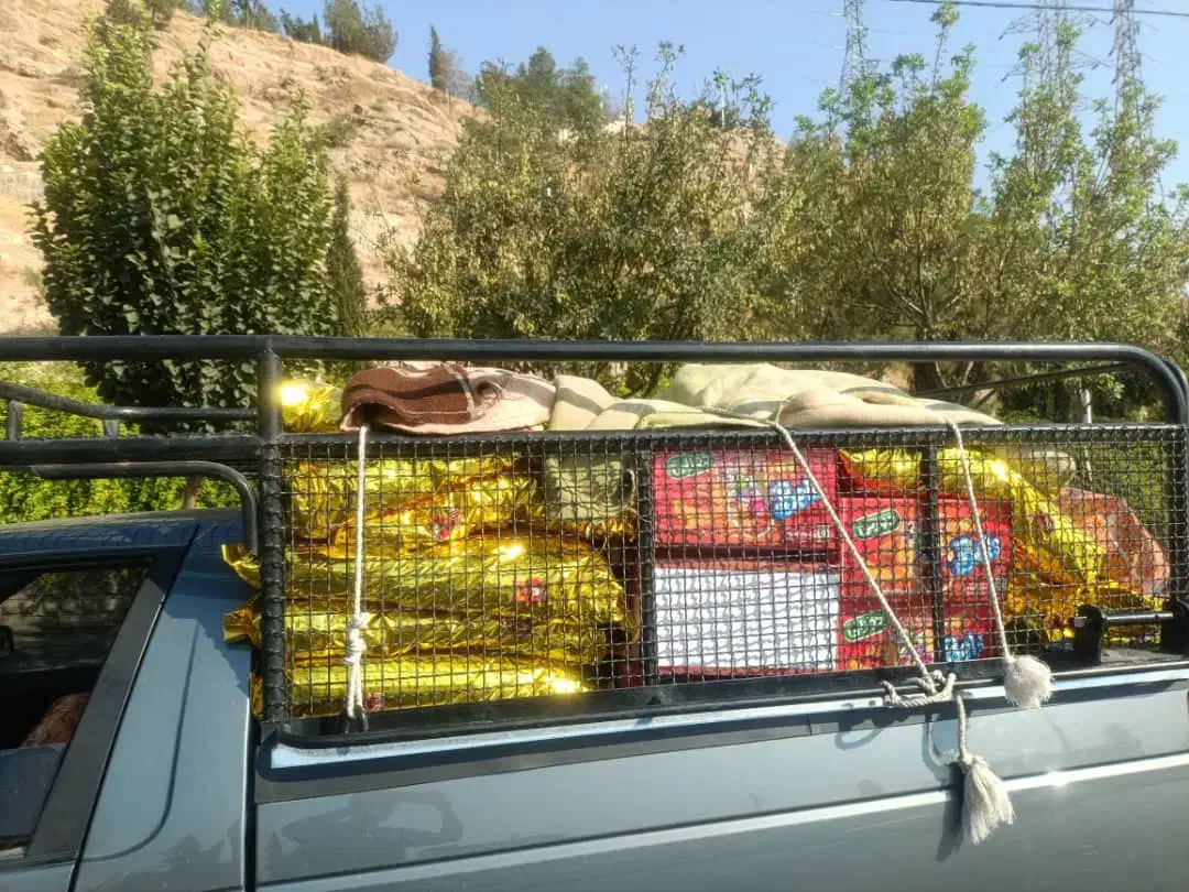 حمل بار .وانت تلفنی آریسان ۲و پراید بار.و نیسان|خدمات حمل و نقل|شیراز, محراب|دیوار