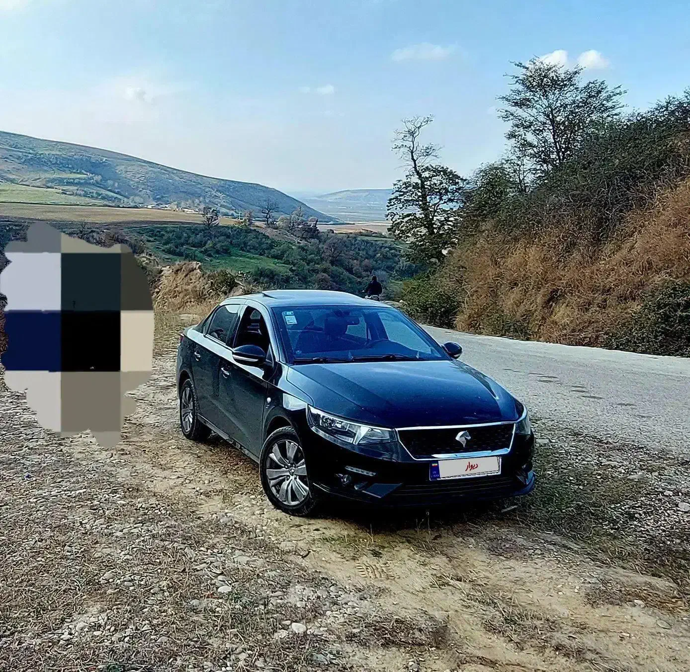 تارا V4 اتومات مشکی ۱۴۰۳ بی رنگ|خودرو سواری و وانت|نیشابور, کوی فرهنگیان|دیوار