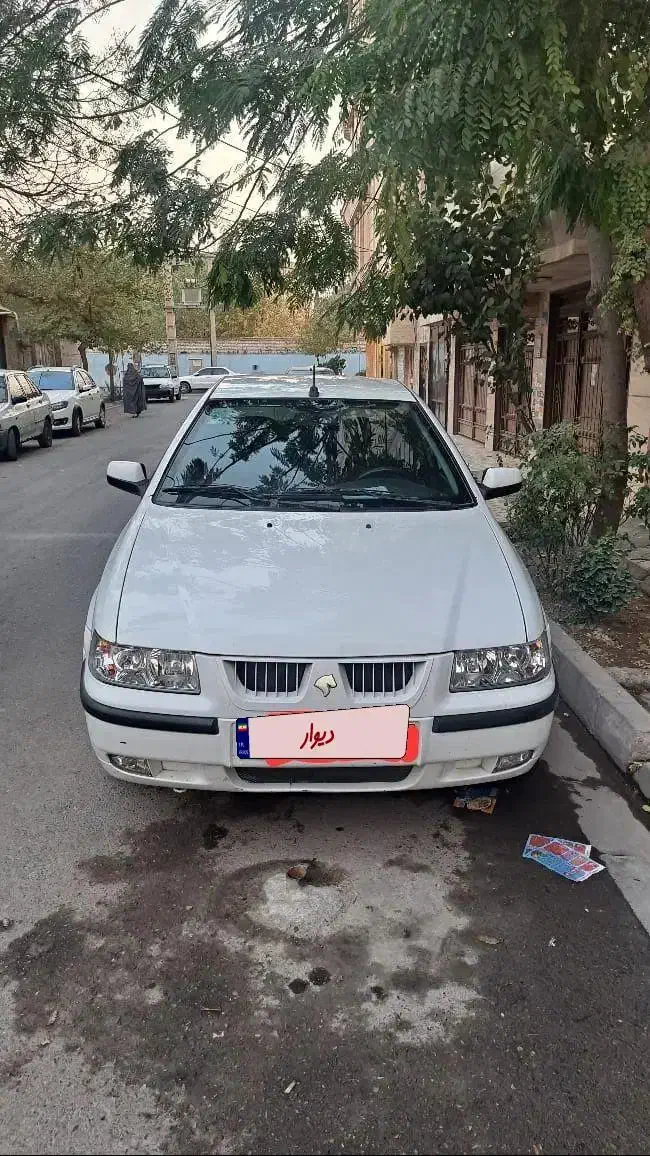 سمند مدل ۹۸ Elxxu7|خودرو سواری و وانت|پاکدشت, پاکدشت (مامازند)|دیوار