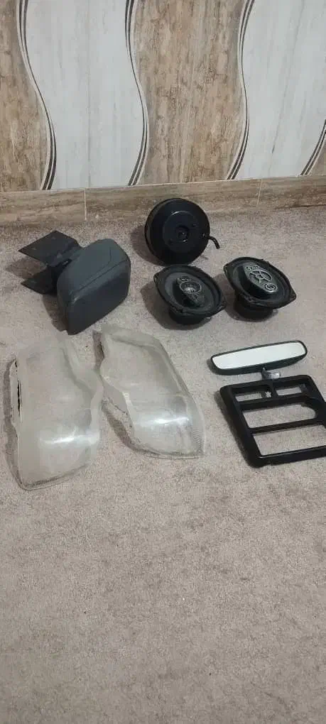 وسایل یاهمون قطعات پراید|قطعات یدکی و لوازم جانبی|سوسنگرد, |دیوار