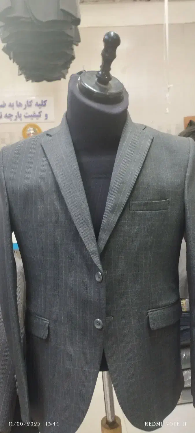 کت تک پاییزه و کت شلوار|لباس|همدان, |دیوار