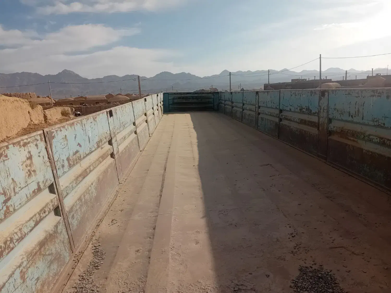 گاری سه محور|خودرو سنگین|گزیک, |دیوار