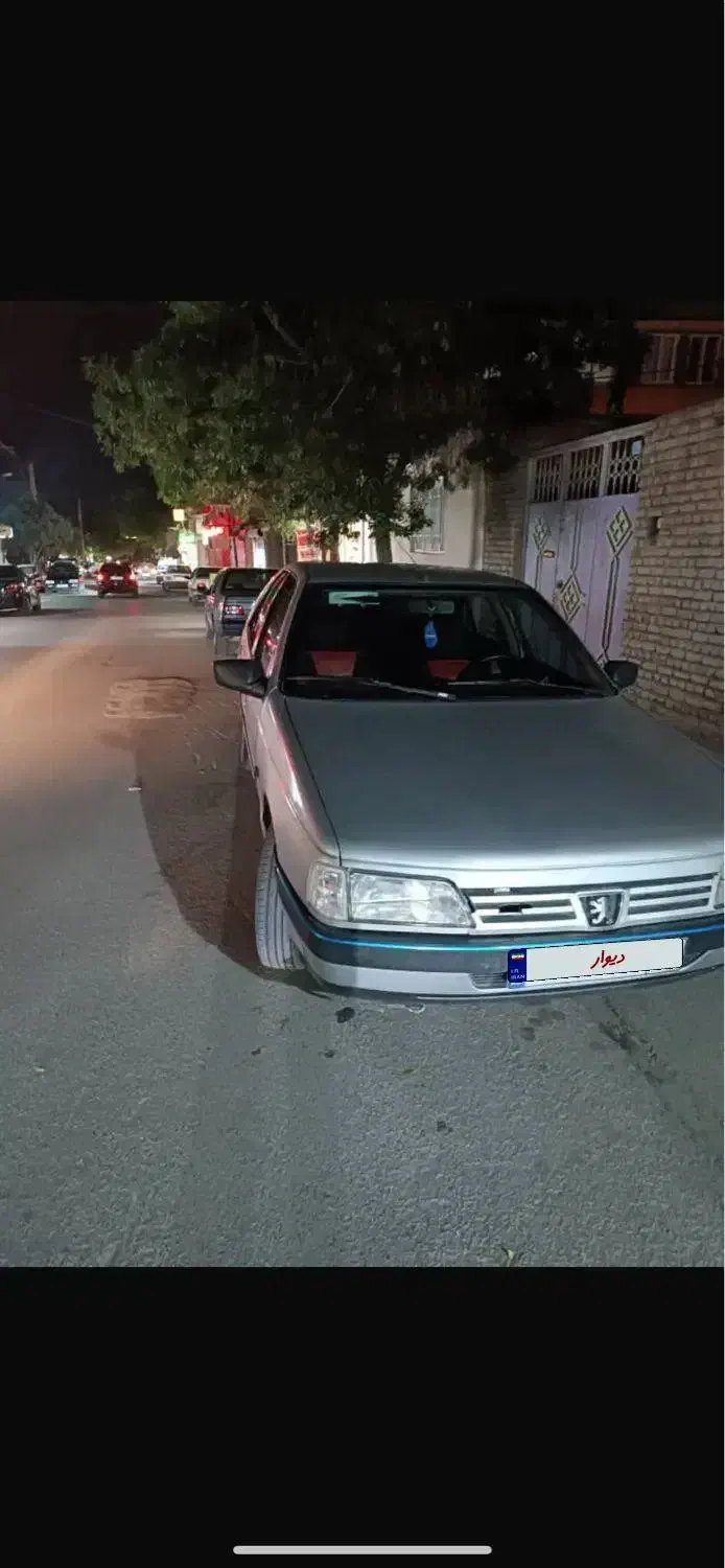 پژو۴۰۵|خودرو سواری و وانت|ارومیه, |دیوار