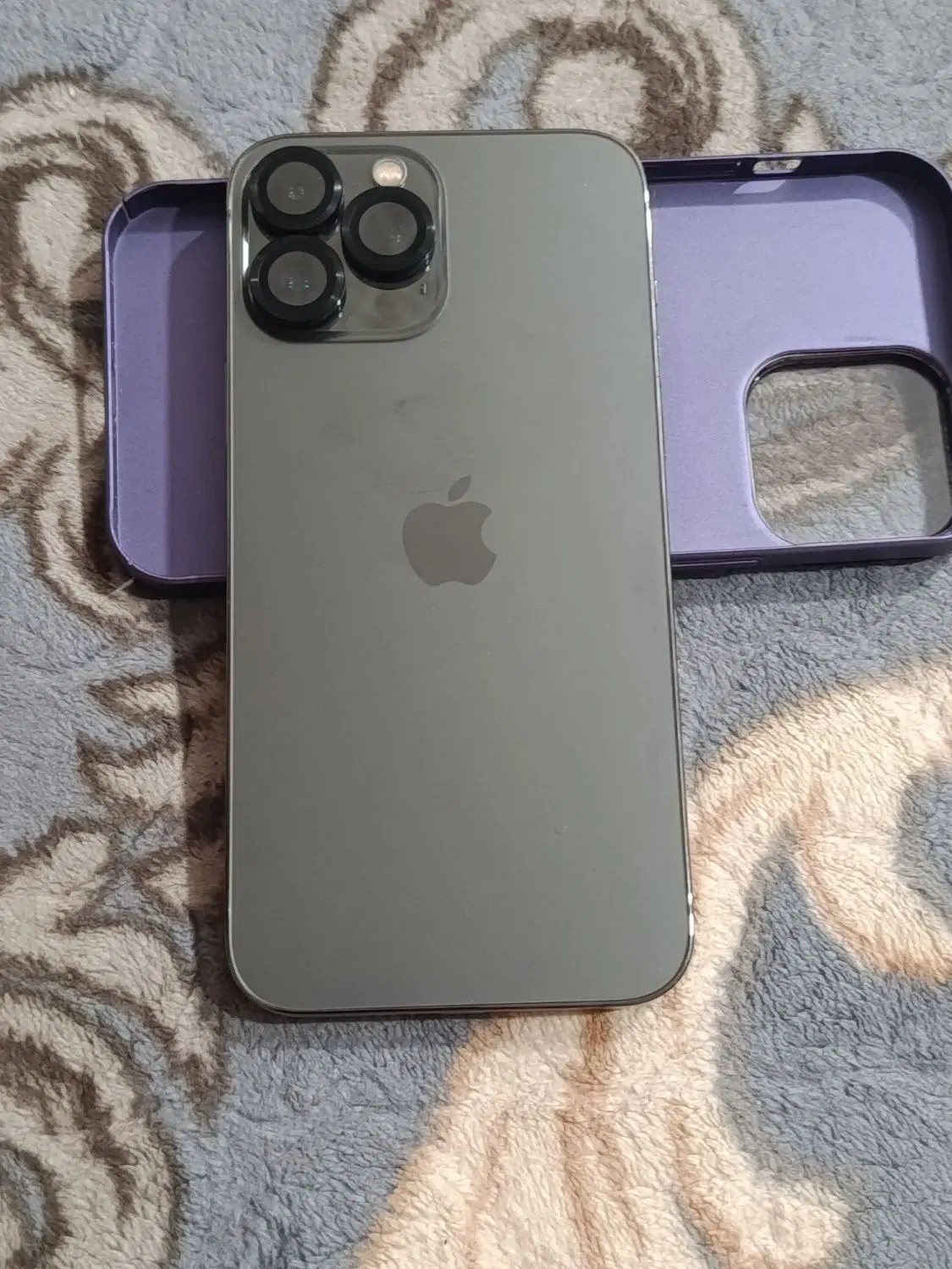 13 pro max 256 Gig|موبایل|بم, |دیوار