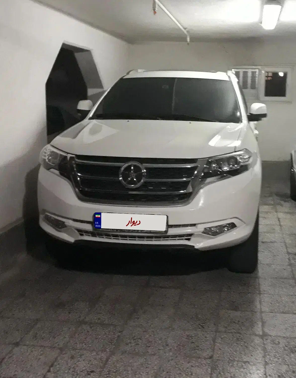 دایونy7|خودرو سواری و وانت|کرج, شهرک علی ابن ابیطالب (کوثر)|دیوار