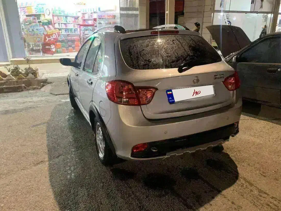 کوییکRمدل 1400(بدون رنگ)|خودرو سواری و وانت|بروجرد, |دیوار