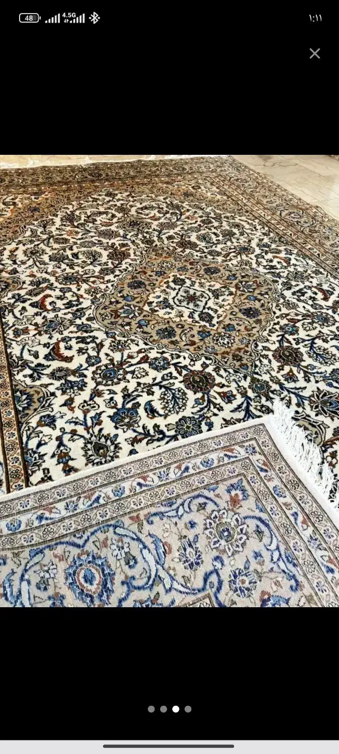 فرش|فرش|اصفهان, بیدآباد|دیوار