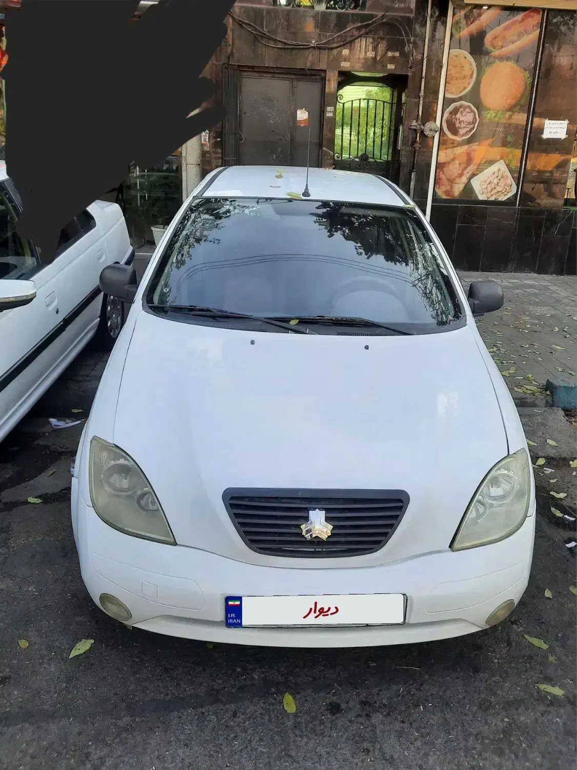 تیبا۲ مدل ۹۳|خودرو سواری و وانت|تهران, استقلال|دیوار