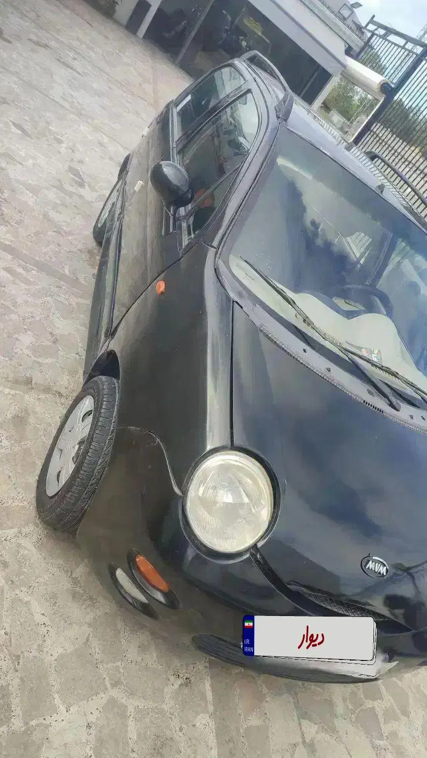 ام وی ام 4سیلندر|خودرو سواری و وانت|رشت, سیا اسطلخ|دیوار