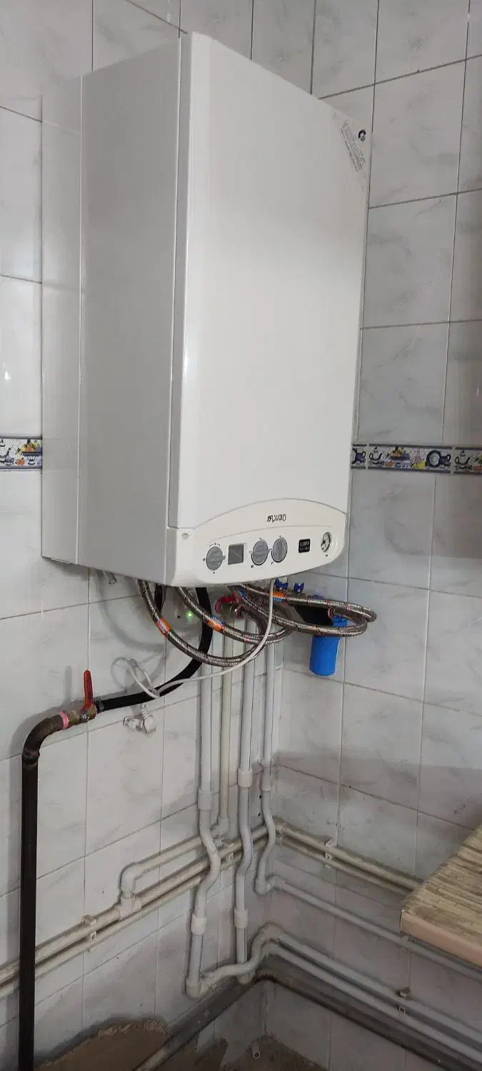 لوله کشی وتعمیر شیرآلات پکیج جوشکاری ابگرمکن زمینی|خدمات پیشه و مهارت|خوی, |دیوار