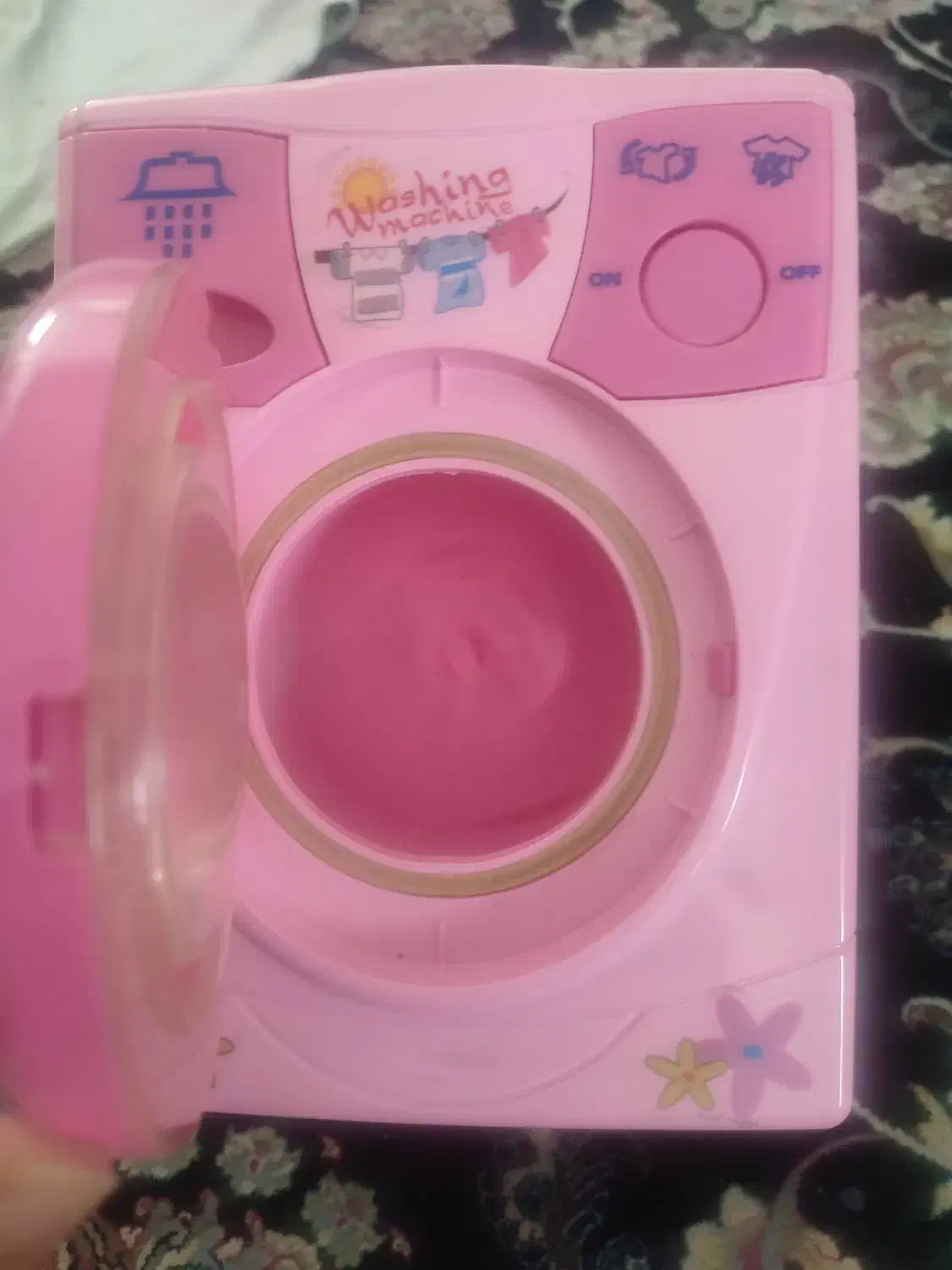 اسباب بازی ماشین لباسشویی و یخچال|اسباببازی بچه|تهران, جوادیه تهرانپارس|دیوار