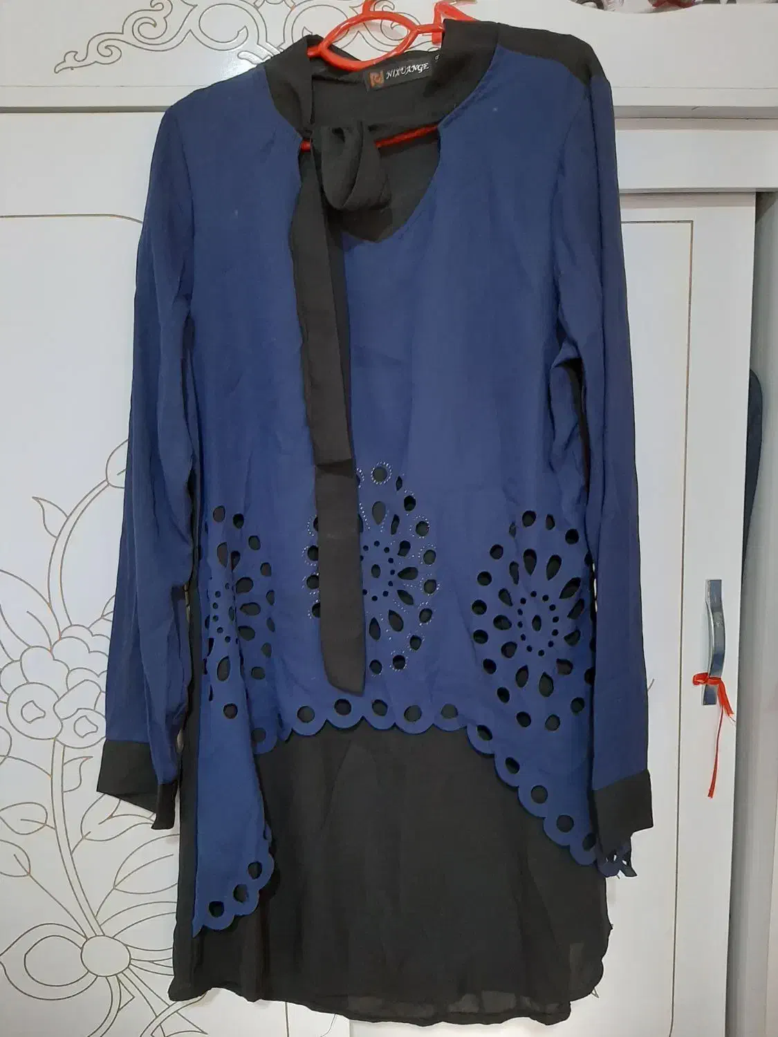 شومیز حریر و مجلسی|لباس|میاندوآب, |دیوار