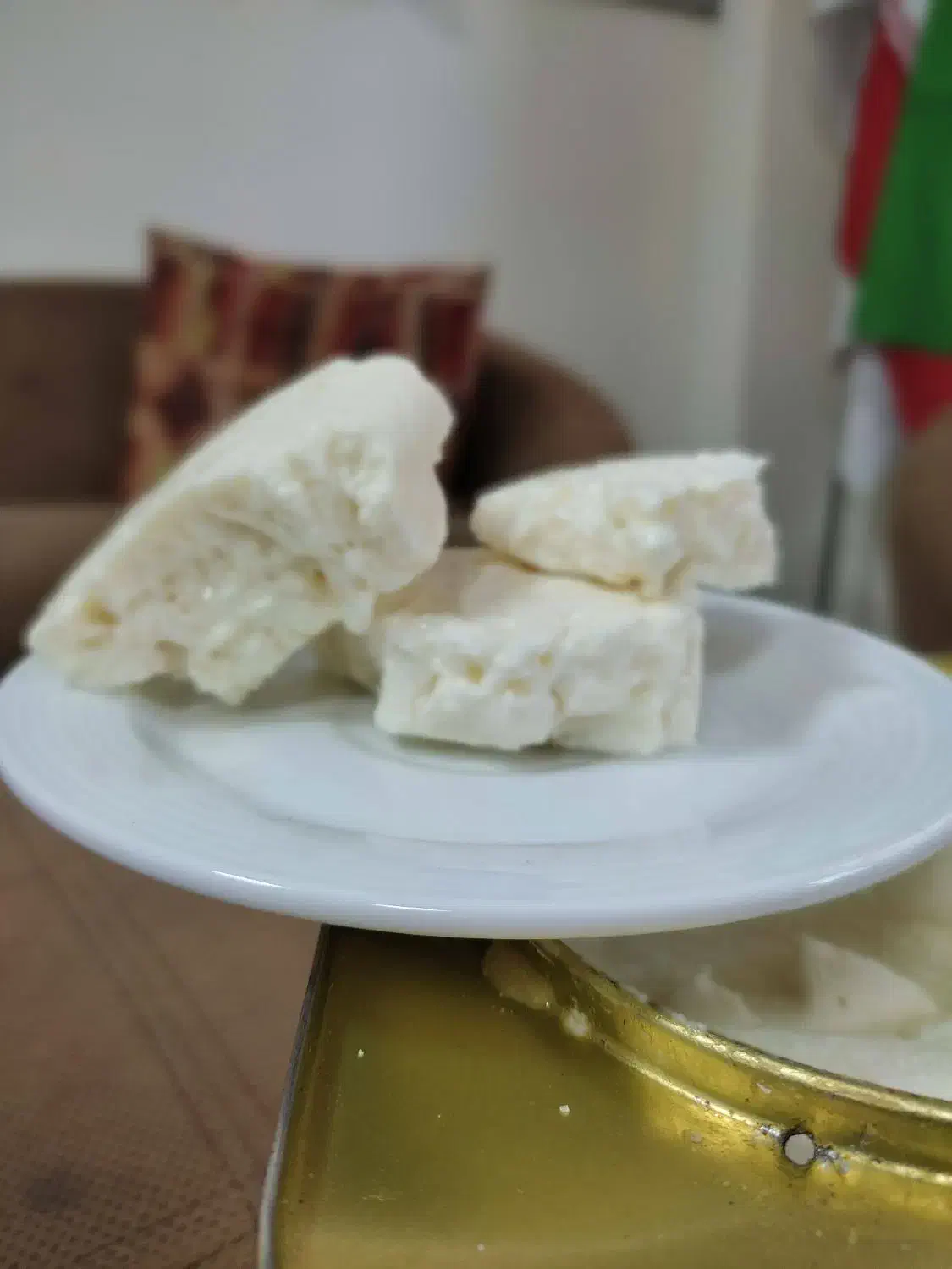 پنیر گوسفندی لیقوان اصل ممتاز تبریز طعم اصیل|خوردنی و آشامیدنی|تهران, راه آهن|دیوار