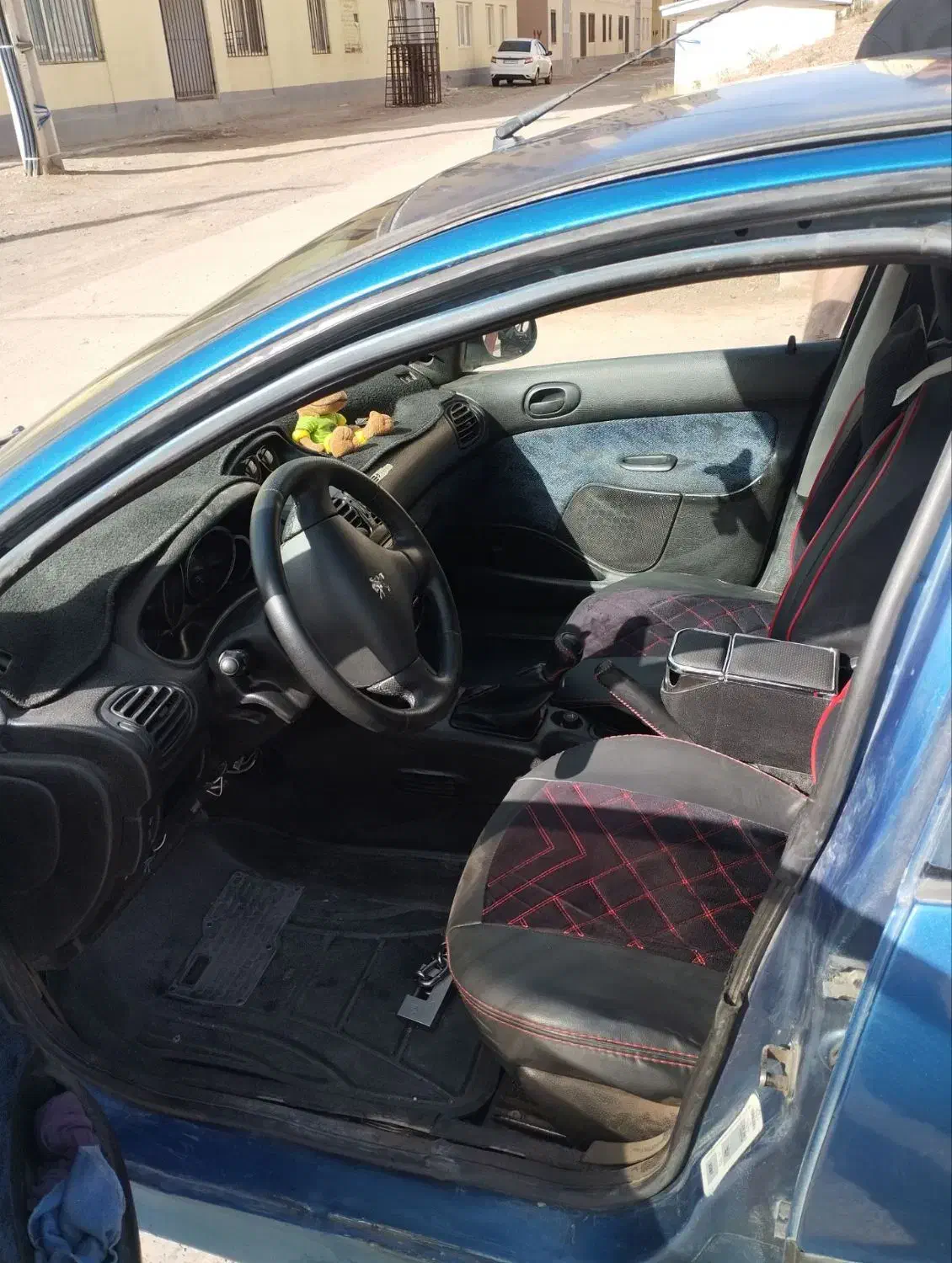 پژو 206 مدل 81 سالم|خودرو سواری و وانت|پرند, فاز ۲|دیوار