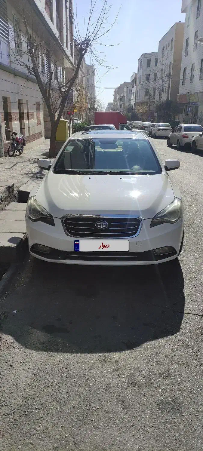 بسترن بی۵۰فاو۹۶بیرنگ|خودرو سواری و وانت|تهران, شهرک پرواز|دیوار