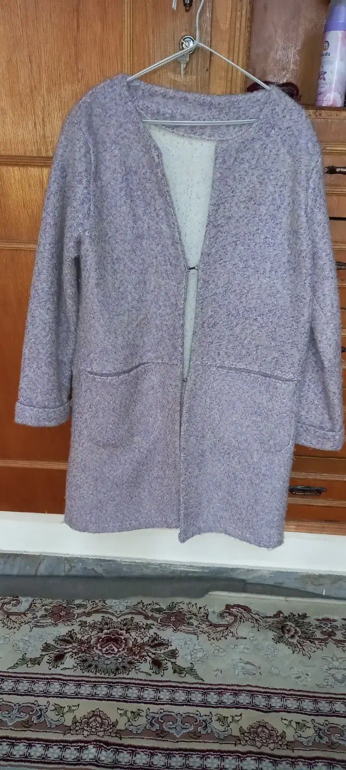 پالتو فوتر سایز ۳۸تا ۴۴|لباس|اندیشه, اندیشه فاز ۱|دیوار