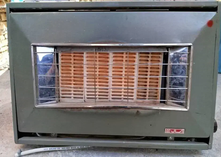 بخاری در حد نو|بخاری، هیتر، شومینه|دوگنبدان, |دیوار