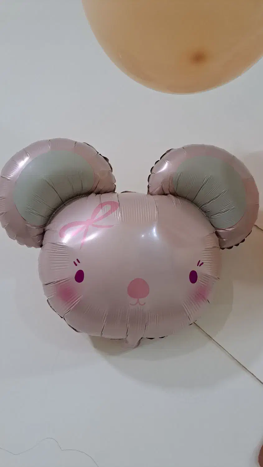 بادکنک فویلی|صنایع دستی و سایر لوازم تزئینی|زابل, |دیوار