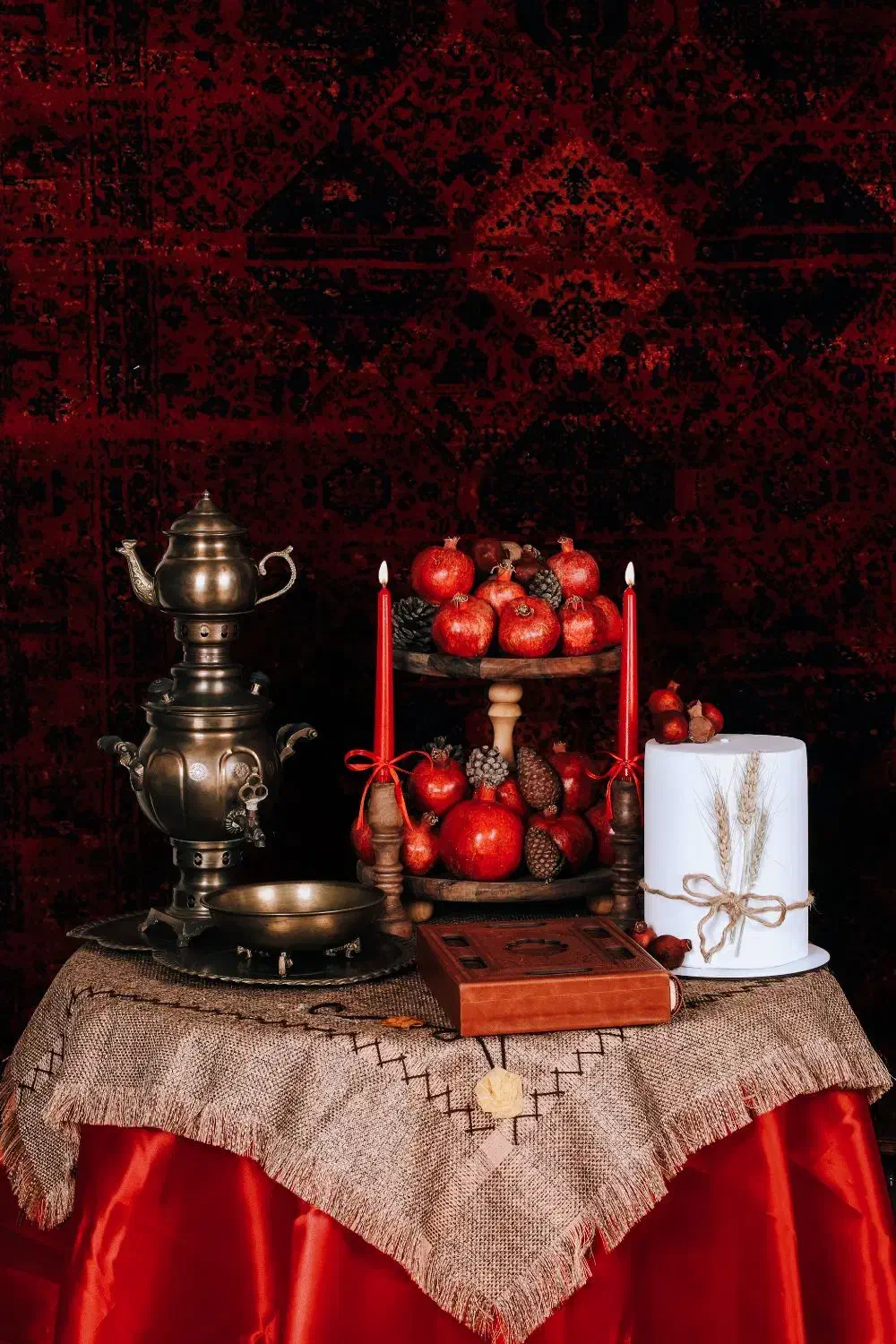 عکاسی با دکور یلدا و فضای باز|خدمات پذیرایی، مراسم|اصفهان, شهرک گل نرگس|دیوار