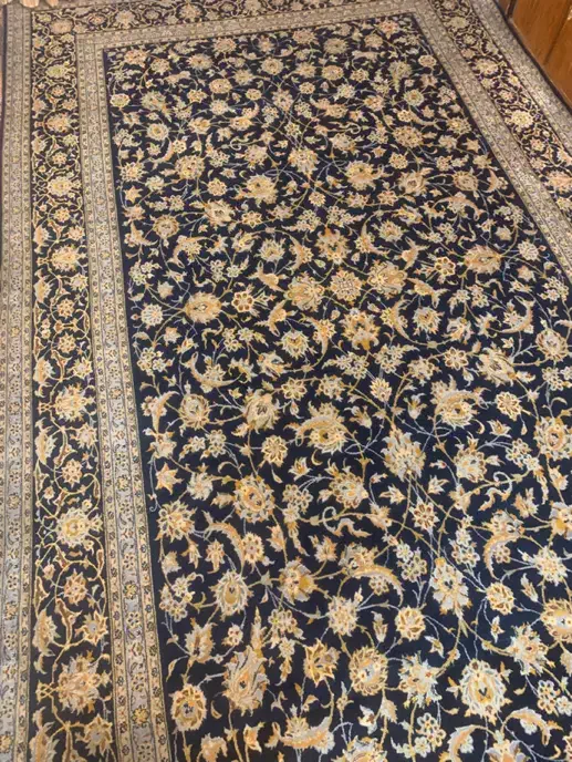 فرش دست بافت|فرش|اصفهان, بیدآباد|دیوار