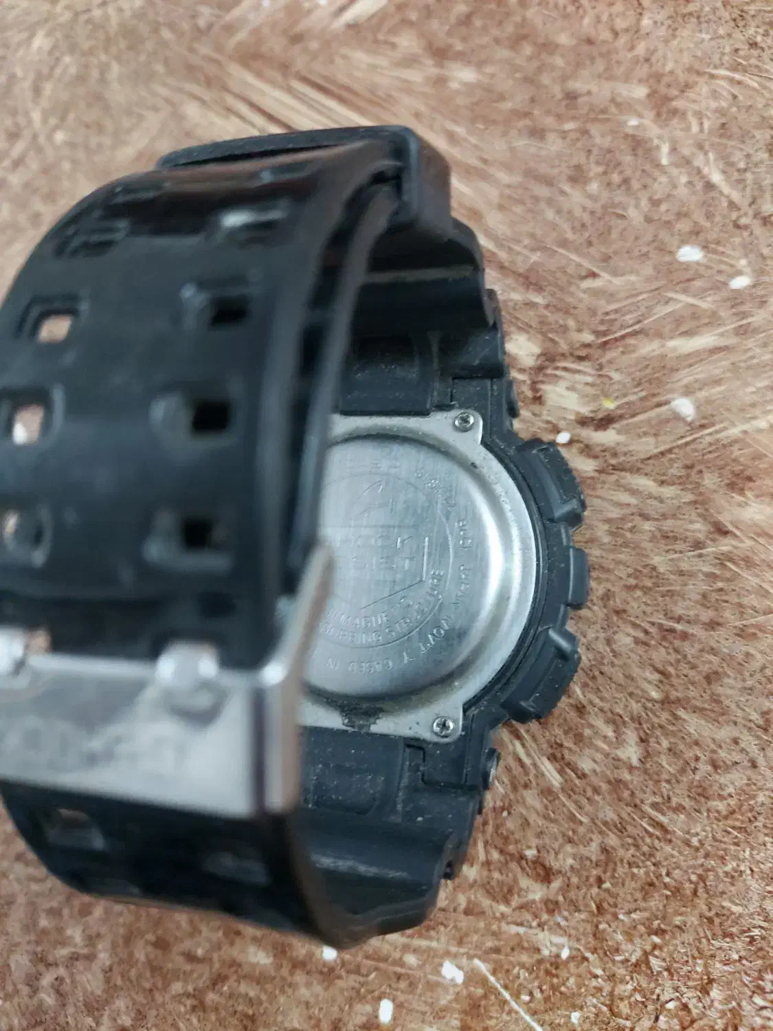 ساعت جی شاک|ساعت|یزد, |دیوار