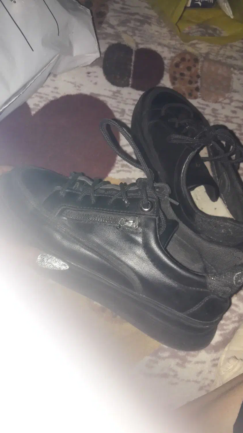 کفش در حد نو|کیف، کفش، کمربند|سهند, |دیوار