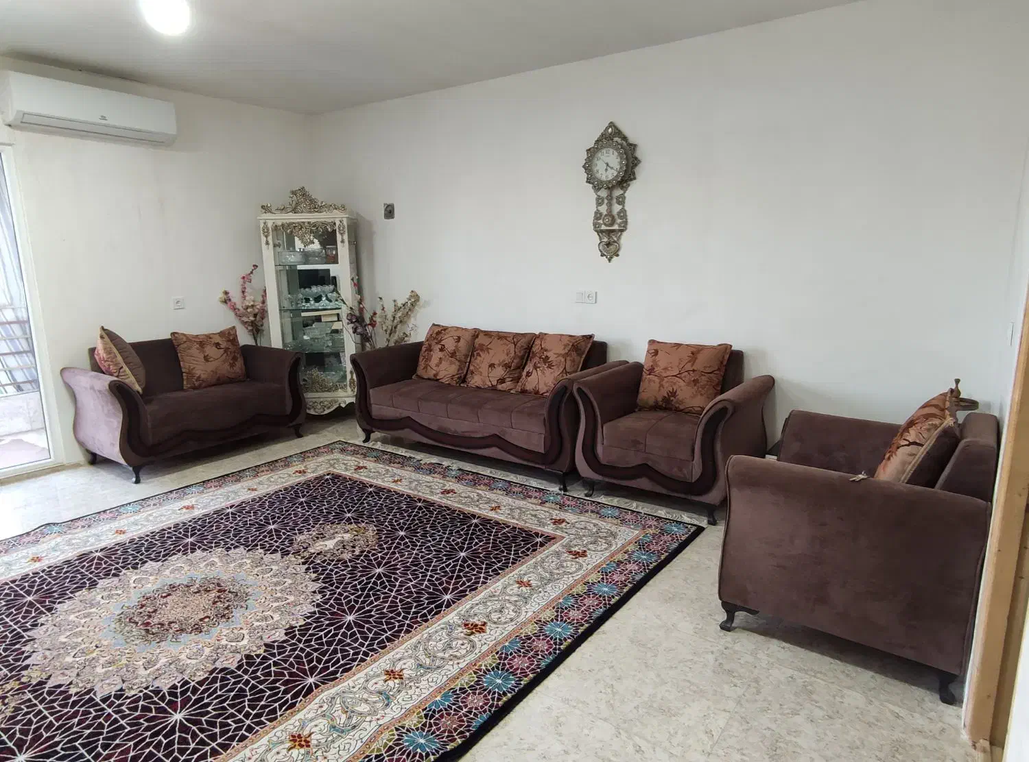 سویت ارام با امنیت بالا|اجارهٔ کوتاه‌مدت آپارتمان و سوئیت|آزادشهر, |دیوار