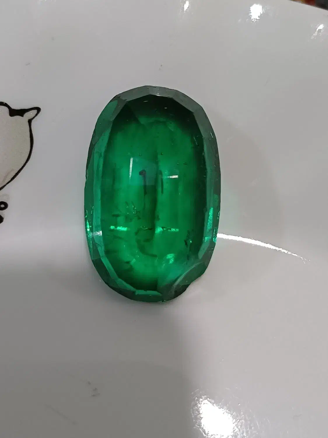 سنگ زمردیاقوتگارنت و|جواهرات|قرچک, حسنک|دیوار